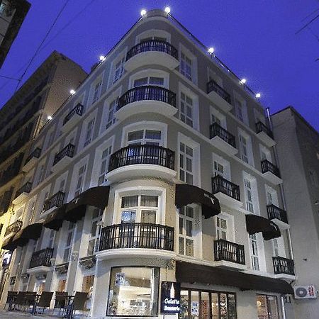 Istanbul Suite Home Galata Ngoại thất bức ảnh