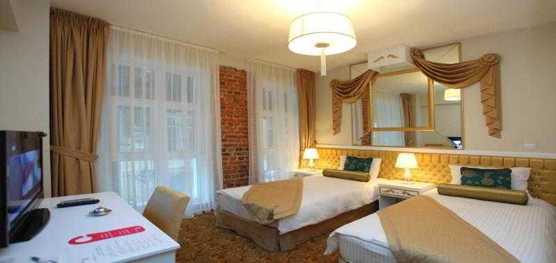 Istanbul Suite Home Galata Ngoại thất bức ảnh