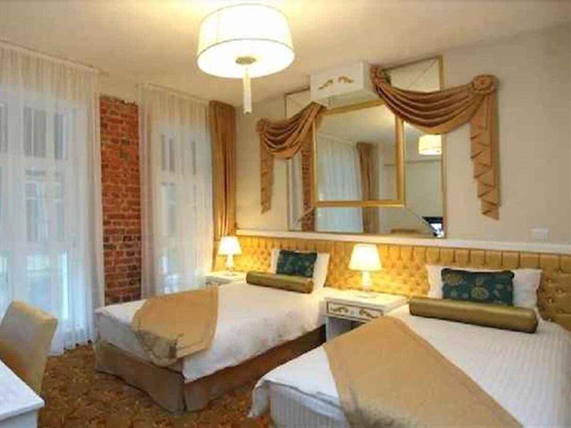 Istanbul Suite Home Galata Ngoại thất bức ảnh