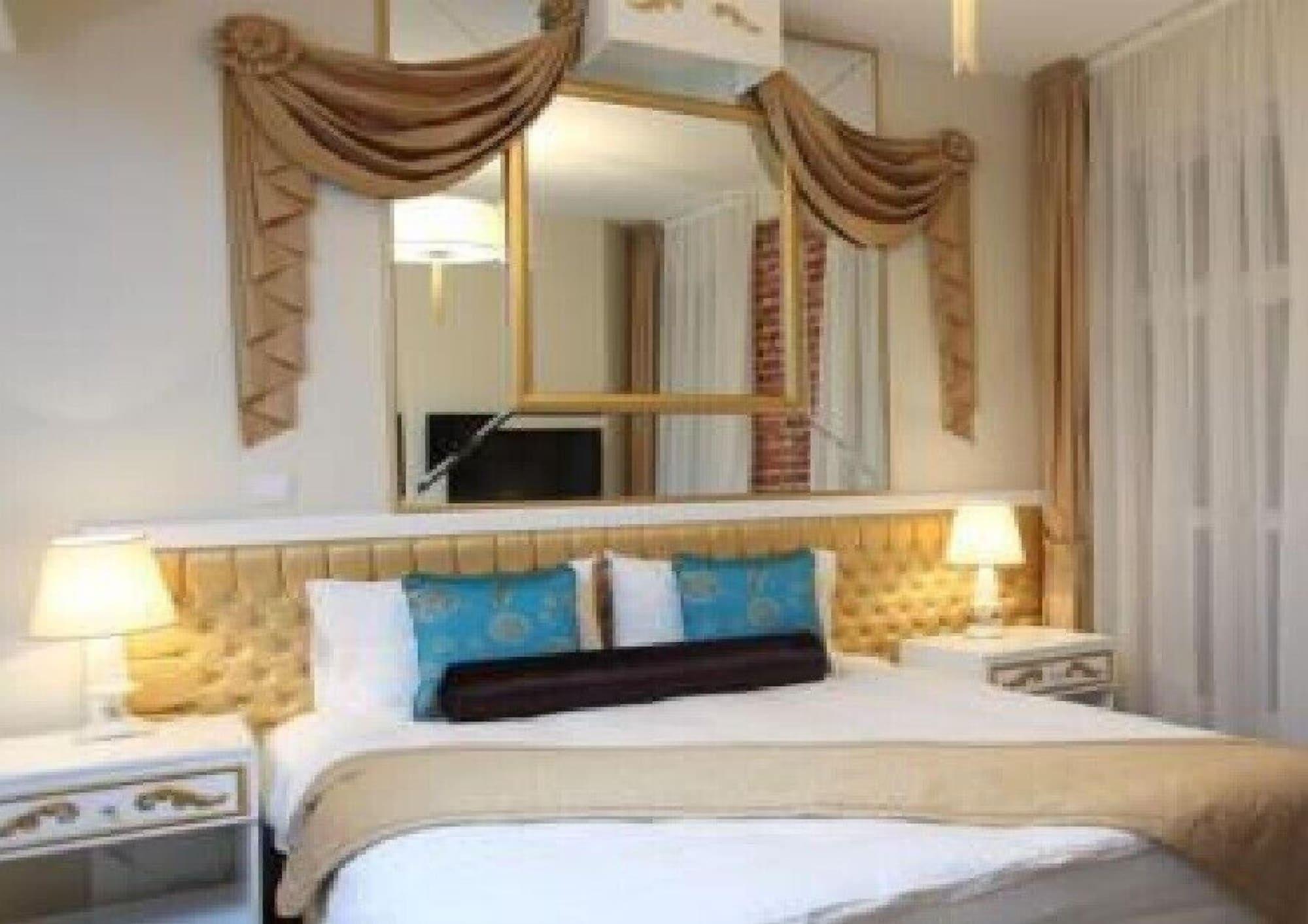 Istanbul Suite Home Galata Ngoại thất bức ảnh