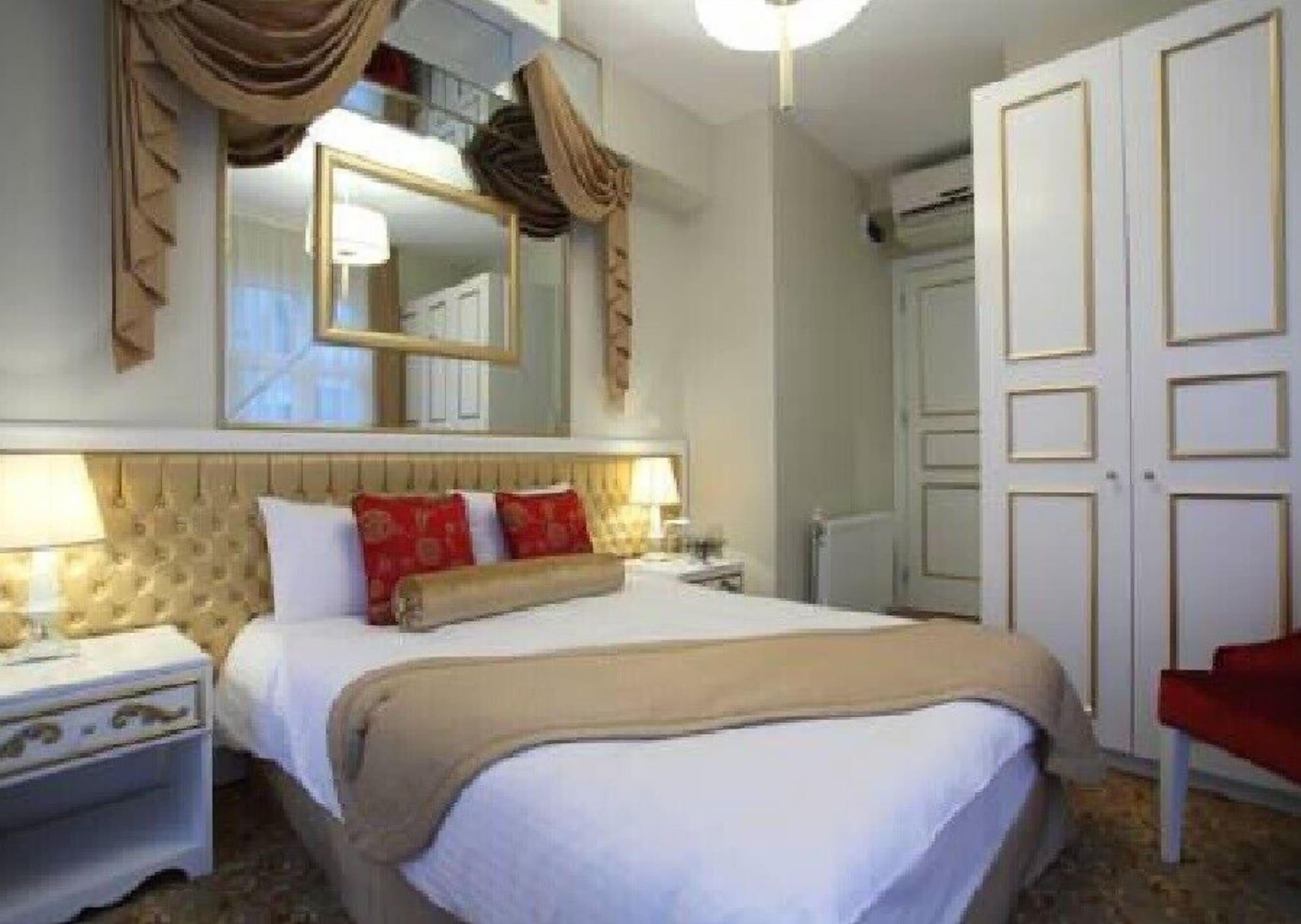 Istanbul Suite Home Galata Ngoại thất bức ảnh