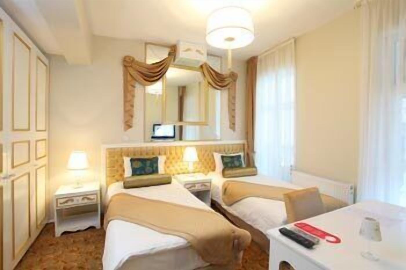 Istanbul Suite Home Galata Phòng bức ảnh