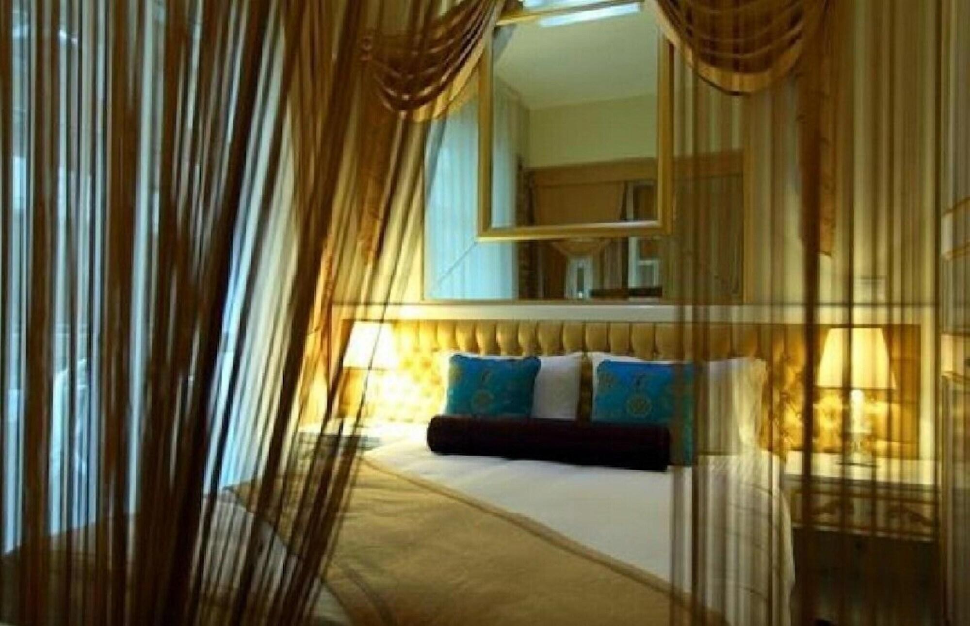 Istanbul Suite Home Galata Ngoại thất bức ảnh