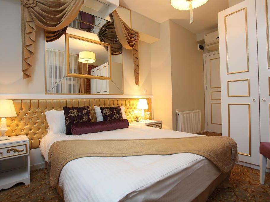 Istanbul Suite Home Galata Ngoại thất bức ảnh