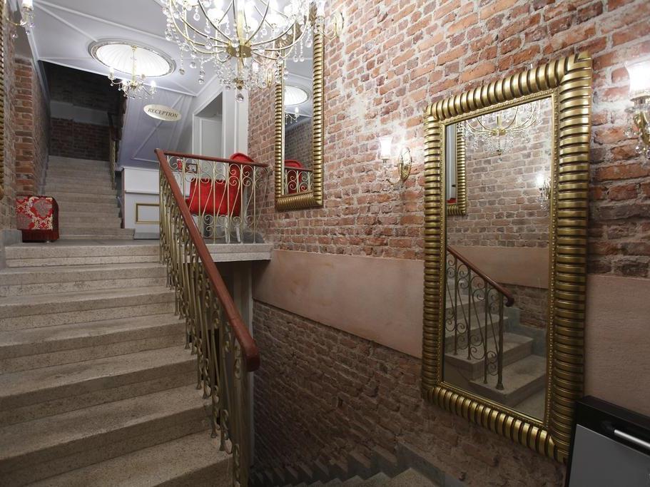 Istanbul Suite Home Galata Ngoại thất bức ảnh
