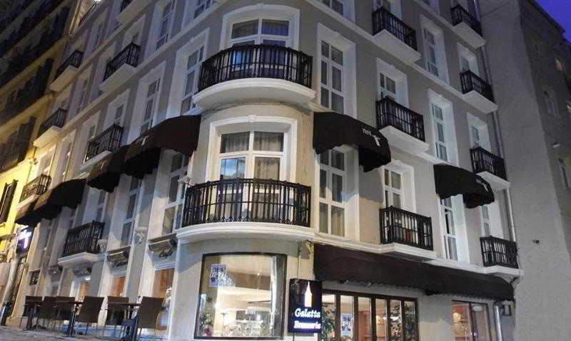 Istanbul Suite Home Galata Ngoại thất bức ảnh