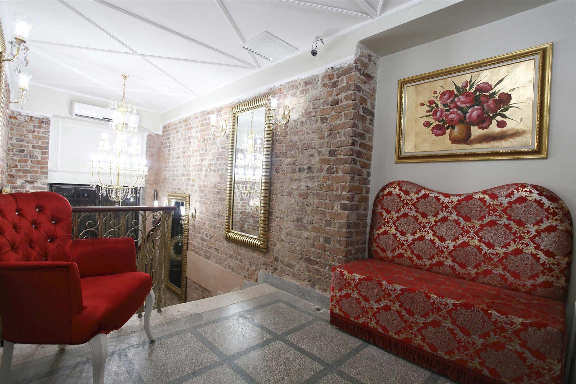 Istanbul Suite Home Galata Ngoại thất bức ảnh