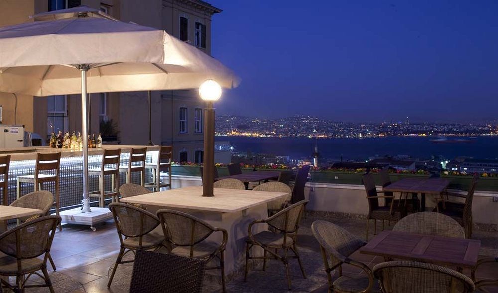 Istanbul Suite Home Galata Ngoại thất bức ảnh