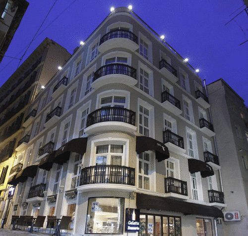 Istanbul Suite Home Galata Ngoại thất bức ảnh