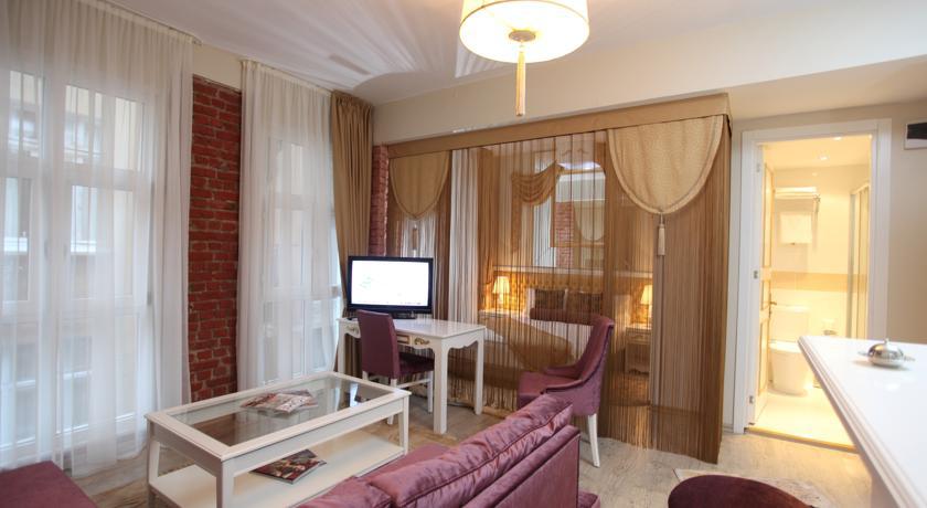 Istanbul Suite Home Galata Ngoại thất bức ảnh