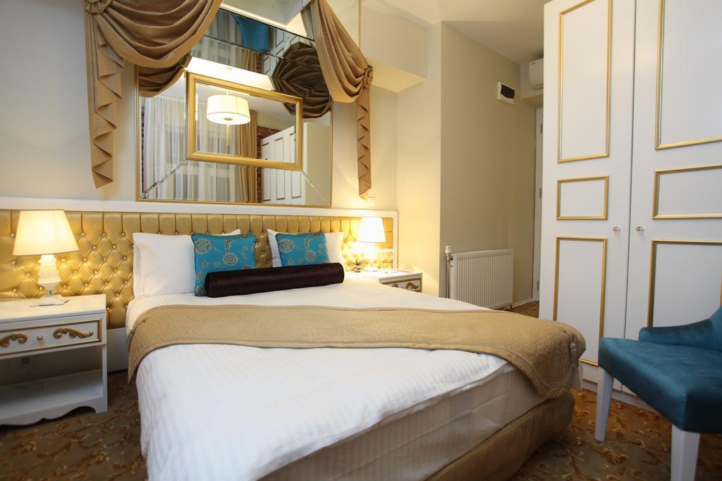 Istanbul Suite Home Galata Phòng bức ảnh