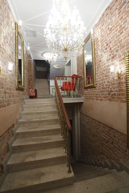 Istanbul Suite Home Galata Ngoại thất bức ảnh