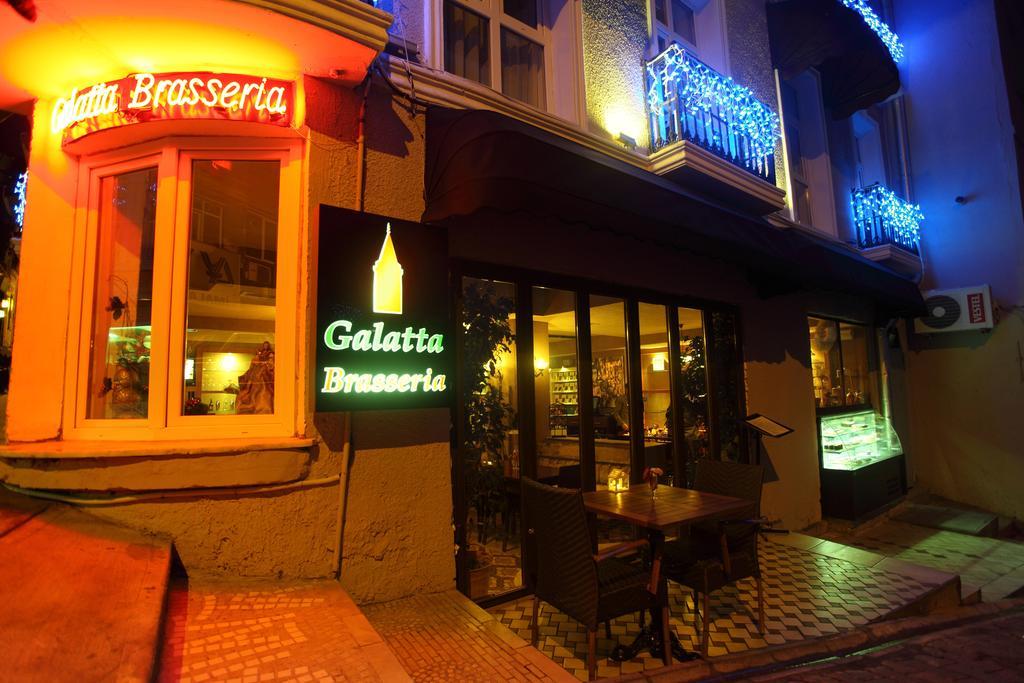 Istanbul Suite Home Galata Ngoại thất bức ảnh
