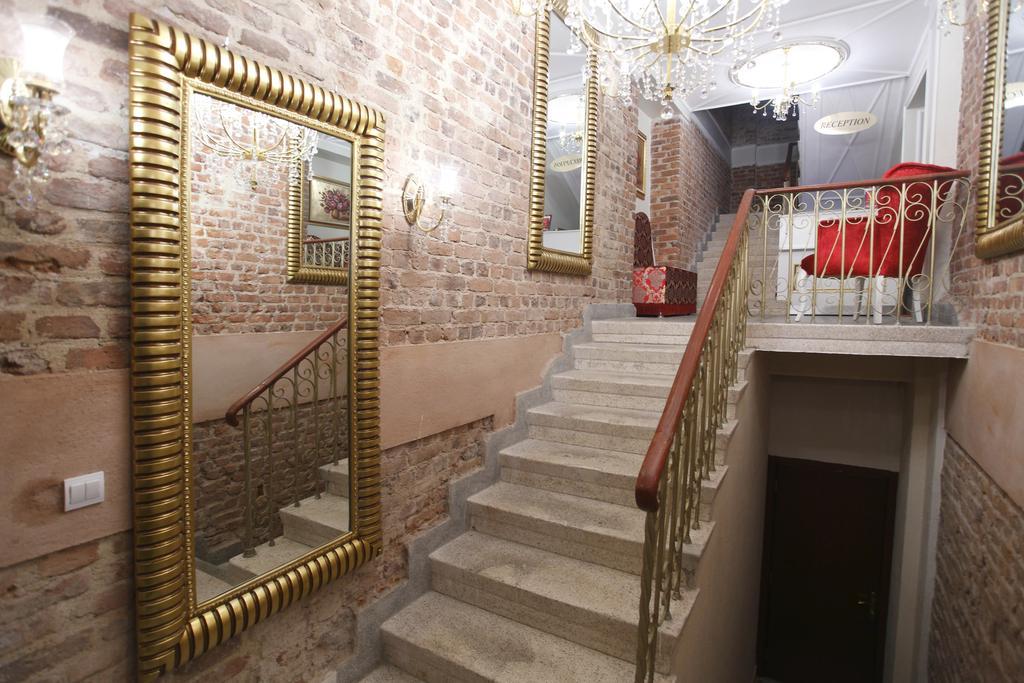 Istanbul Suite Home Galata Ngoại thất bức ảnh
