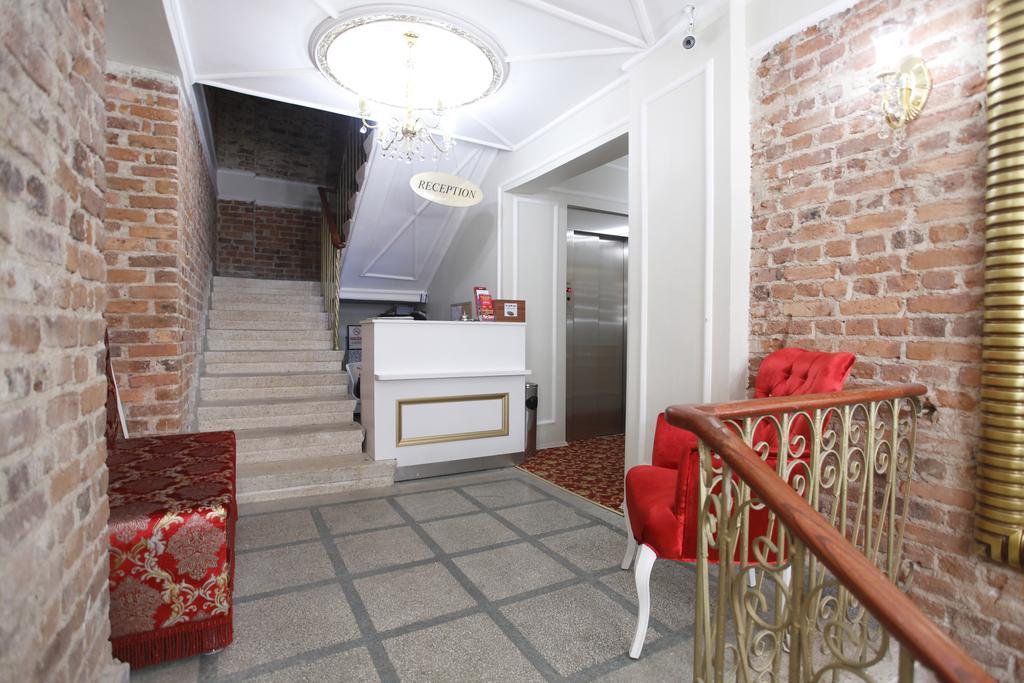 Istanbul Suite Home Galata Ngoại thất bức ảnh