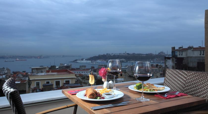 Istanbul Suite Home Galata Ngoại thất bức ảnh