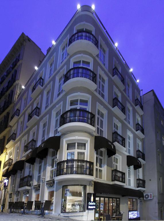 Istanbul Suite Home Galata Ngoại thất bức ảnh