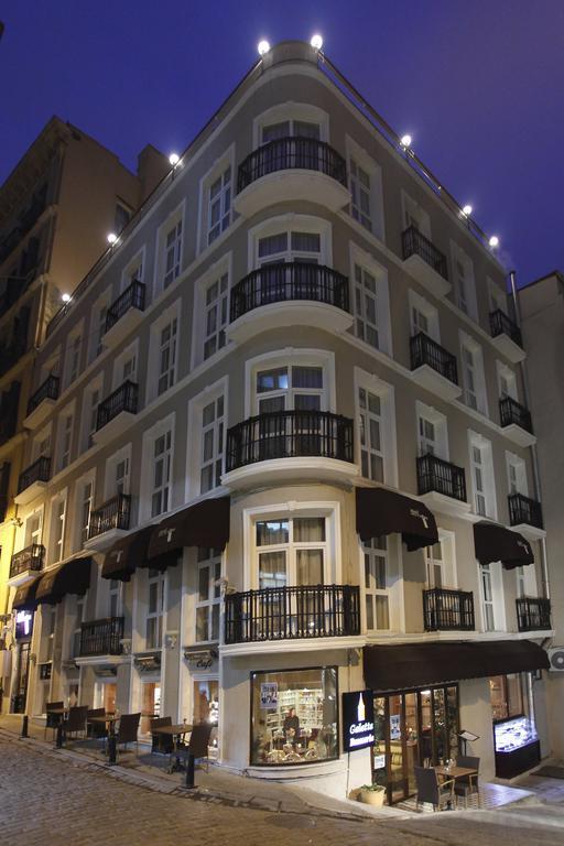 Istanbul Suite Home Galata Ngoại thất bức ảnh